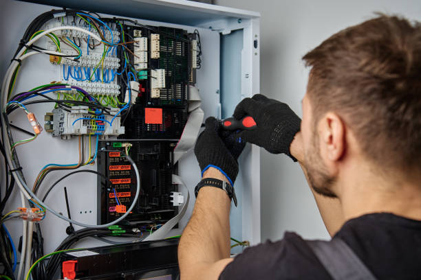 Licensed Electrical Panel Upgrade service in Woodsboro, TX - No Joke electrician